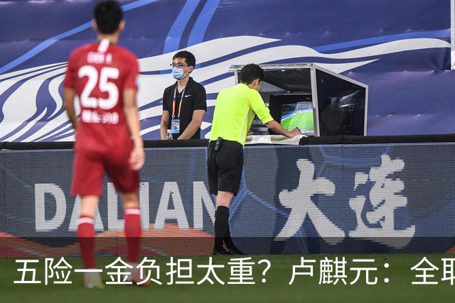 五险一金负担太重？卢麒元：全取消，征房产直接税，经济才会正常