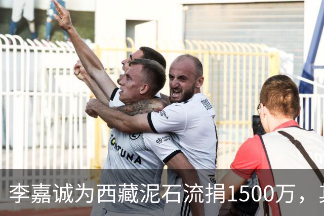 李嘉诚为西藏泥石流捐1500万，其他都是公司捐款，只有李嘉诚是个人